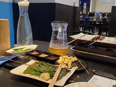 -大成海鲜烧烤·海鲜粥(长寿路店)