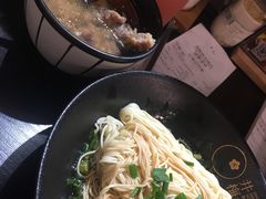 排骨酥面-贡梅老面馆·蟹粉面·无锡特色小吃(南长街主推店)