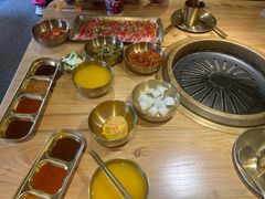 -韩香阁烤肉·烤活鳗(宽厚里店)