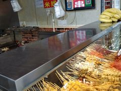 -小朱麻辣串(益民街店)