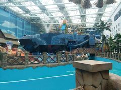 -青岛东方影都融创水世界