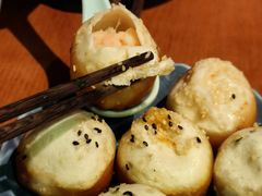 -鑫震源·苏式大虾生煎(山塘街店)