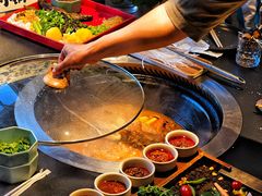 -蘸小院铁锅炖·蘸酱菜·东北菜(怀远门店)