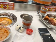 -密友回转自助火锅(世茂国际广场店)