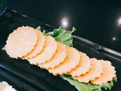 红薯片-北门涮肉·铜锅涮肉(南锣鼓巷店)