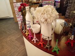大堂-Cafe de Paris(林荫路店)