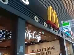 -麦当劳(宁波火车高铁站店)