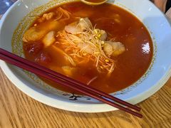 番茄鱼面-哇蛙牛功夫面渝都料理(龙阳广场店)