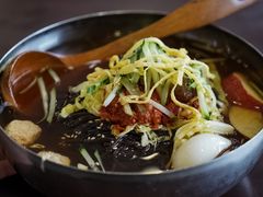 -服务大楼冷面(延大店)