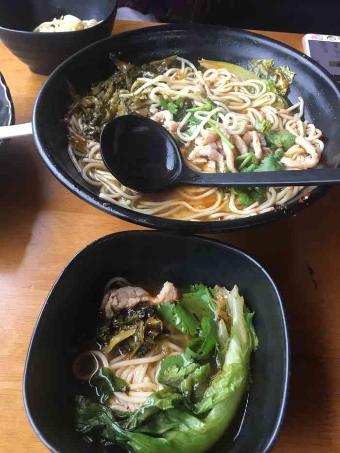 面蜀黍-"怎么不做外卖?听说饺子味道很好."-大众点评移动版