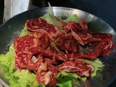-大丘街路边烤牛肉