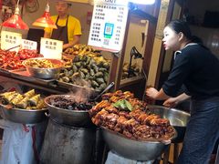 -老阿婆粽子(朱家角店)