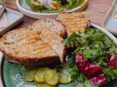 -O'mills Sourdough Bakery&Bistro(永嘉路店)