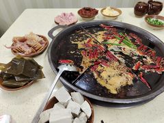 -菜园坝老火锅(金岛店)
