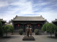 -梁思成纪念馆