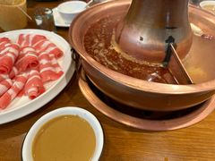 -前门杨记·铜锅涮肉(王府井·故宫店)
