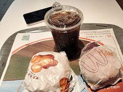 -麦当劳(健德桥得来速店)