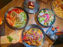 -Q MEX 库迈墨西哥餐吧(三里屯店)