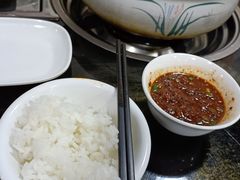 -黔府豆米火锅野菜馆(南马店)