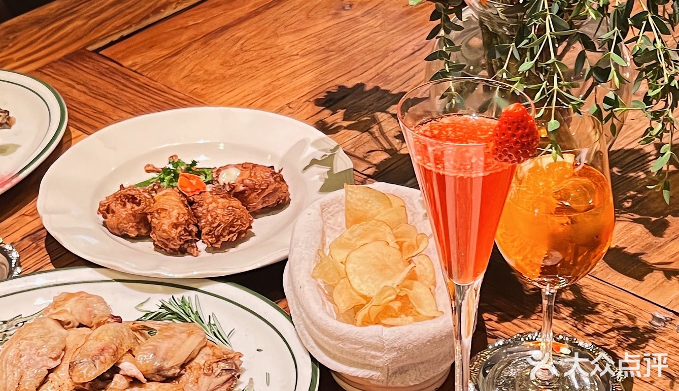 新晋bistro🍴和浪漫撞个满怀 喝酒好去处