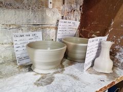 -不贰手作陶艺diy·烧玻璃·银饰团建(人民大学店)