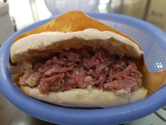 -李老五腊牛肉夹馍(大差市店)