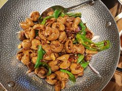 -俏湖兰·辣椒炒个肉(海沧店)