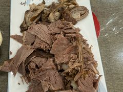 -李春秋驴肉火烧总店