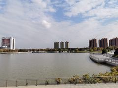 -映月湖中央公园