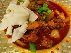 大盘鸡-阿拉丁新疆风味餐厅·清真(罗廊巷店)