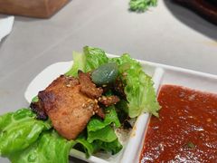 -山焱·炭火自助烤肉(周浦万达店)