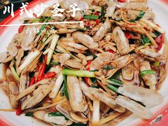 川式炒圣子-听香·678茶铺(猛追湾店)
