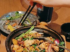 -啫火啫啫煲·顺德干蒸(西乡天虹店)