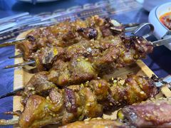 -乡村馕坑肉·烧烤·新疆菜·本地人更爱吃(阿勒泰首店)