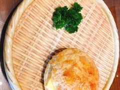 冰镇菠萝油-嗨T茶餐厅(大石店)