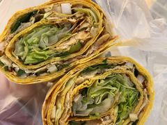 双蛋煎饼-山东傻大粗粮煎饼(牛街店)