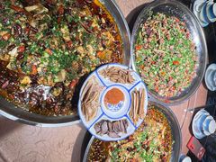 招牌来凤鱼-正宗来凤鱼璧山兔(花卉园店)