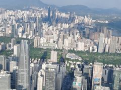 -平安金融中心云际观光层