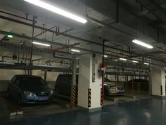 -君欣时代广场·停车场