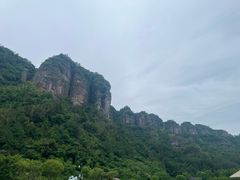-十九峰景区