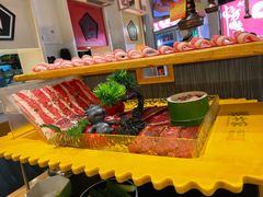 -犟牛家·榴莲烤肉(五棵松店)