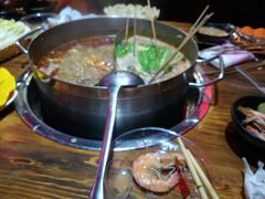 -乐山串串香老火锅(鼓楼店)