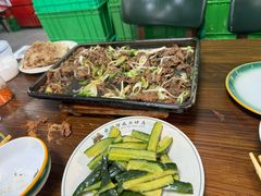 -清真永恒华威肉饼(潘家园店)