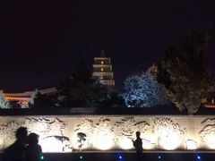 -大雁塔北广场音乐喷泉