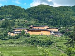 -南靖田螺坑土楼群景区