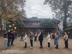 -雅安上里古镇