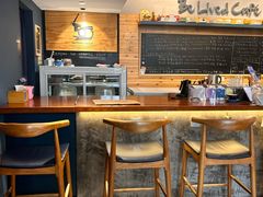 -Be Lived Cafe比例咖啡(摩天轮店)