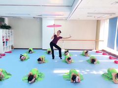 -小芳舞蹈团·少儿舞蹈·中国舞(龙江校区)