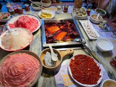 -码头故事火锅(郫县红光店)