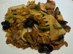 -百年认一力·清真牛羊肉(南中环店)